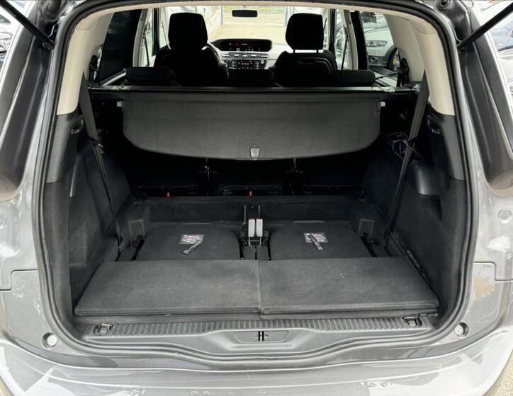 Citroën Grand C4 SpaceTourer 11