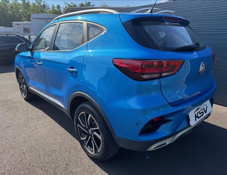 MG ZS 9