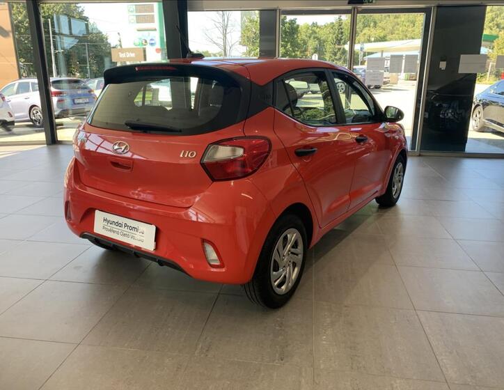 Hyundai i10 5