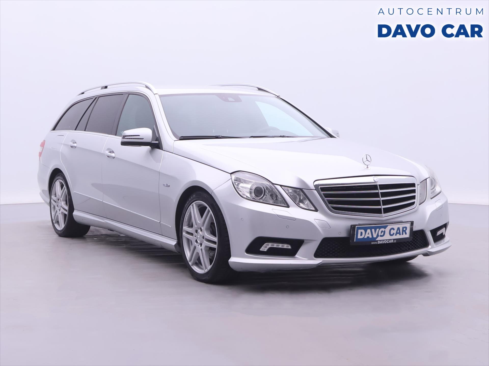 Mercedes-Benz Třídy E