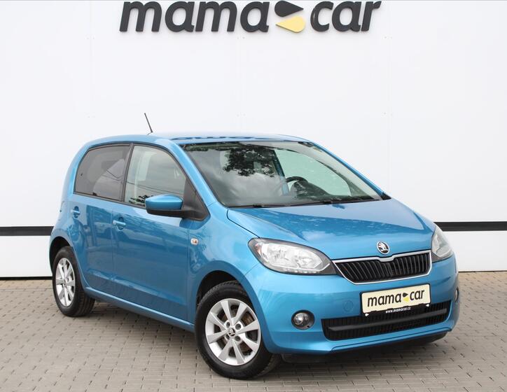 Škoda Citigo 1