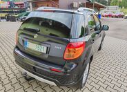 Suzuki SX4 5