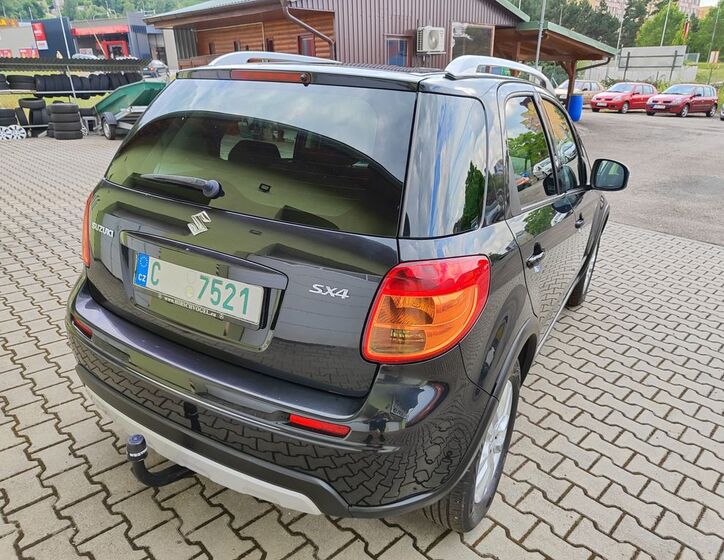 Suzuki SX4 5