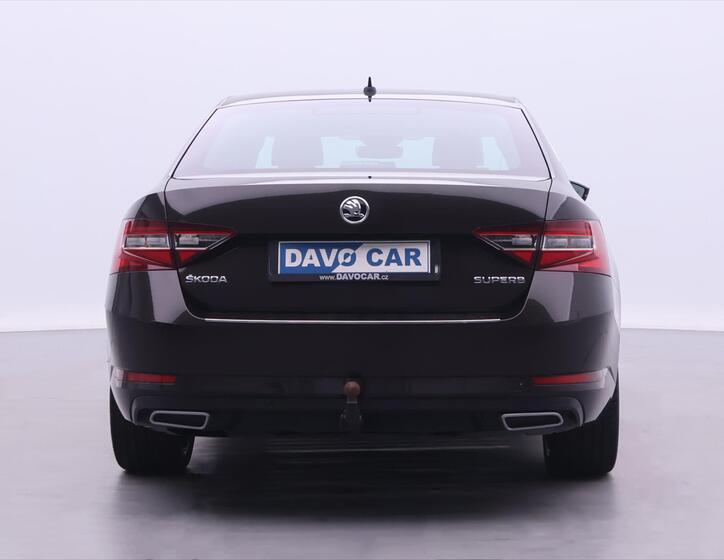 Škoda Superb 6