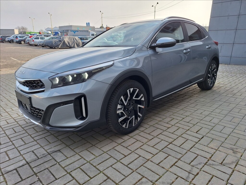 KIA XCeed 3