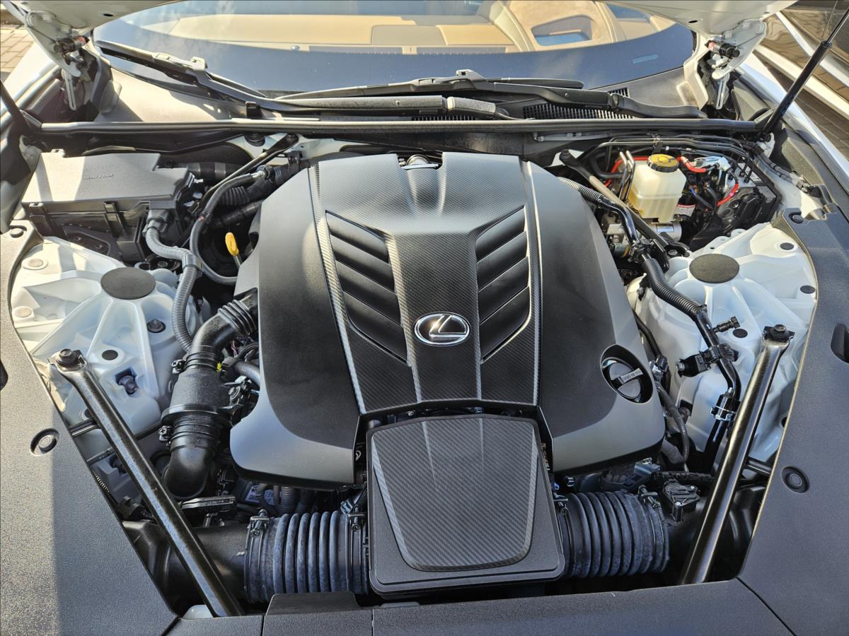 Lexus LC 500