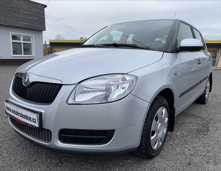 Škoda Fabia 21