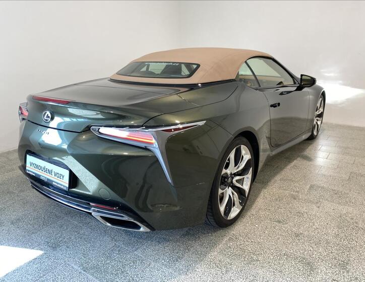 Lexus LC 500 25