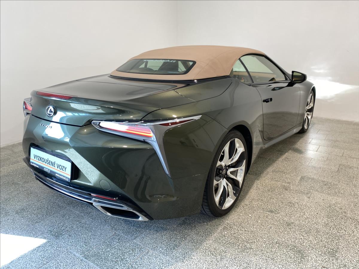 Lexus LC 500