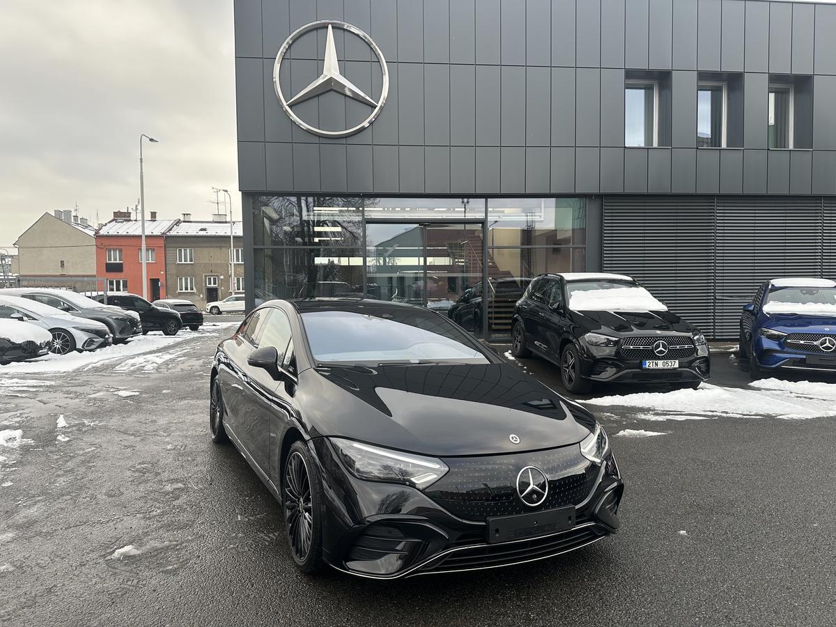 Mercedes-Benz EQE