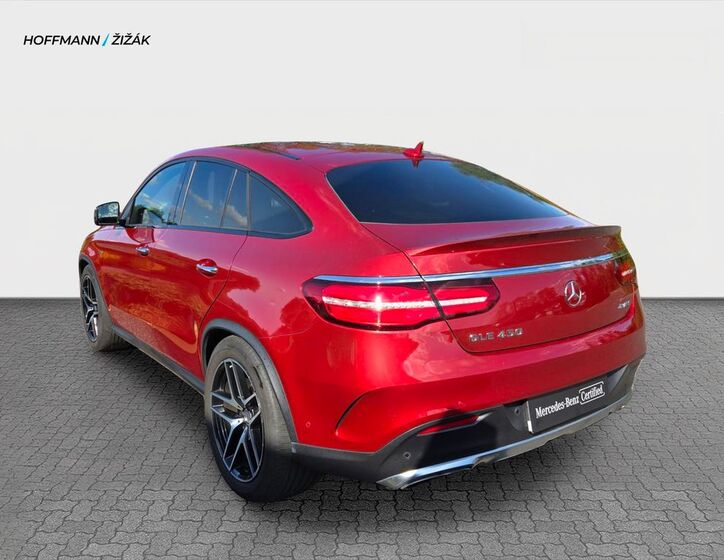 Mercedes-Benz GLE 7