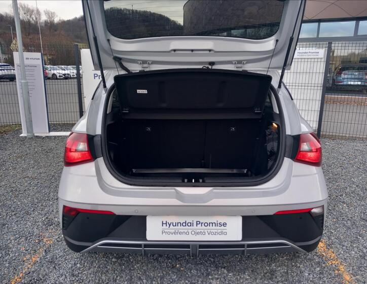 Hyundai i20 21