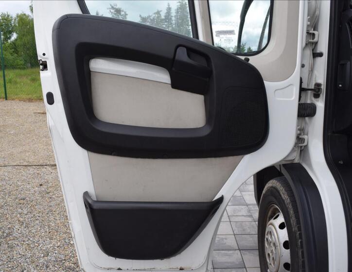 Peugeot Boxer 16