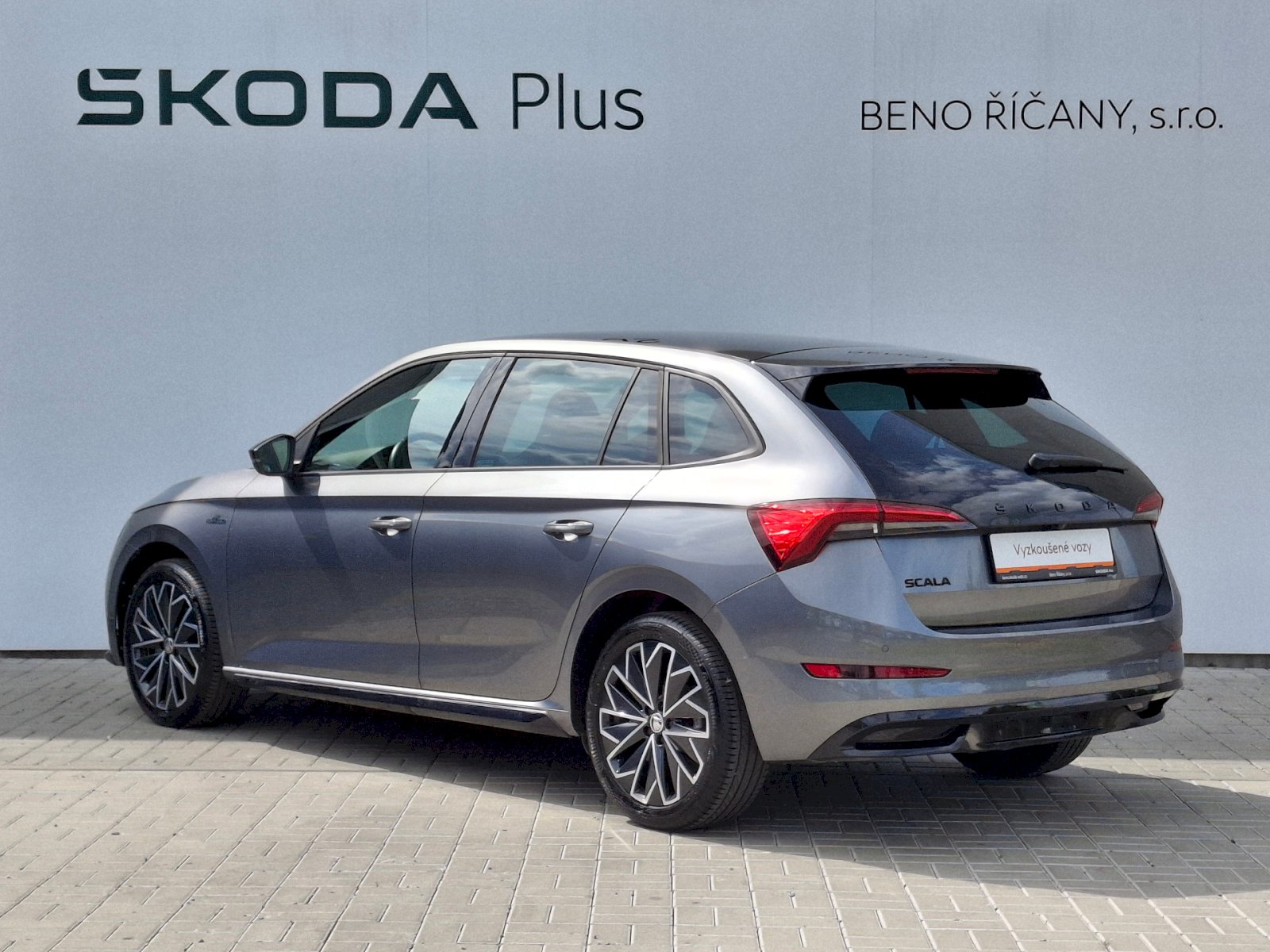 Škoda Scala