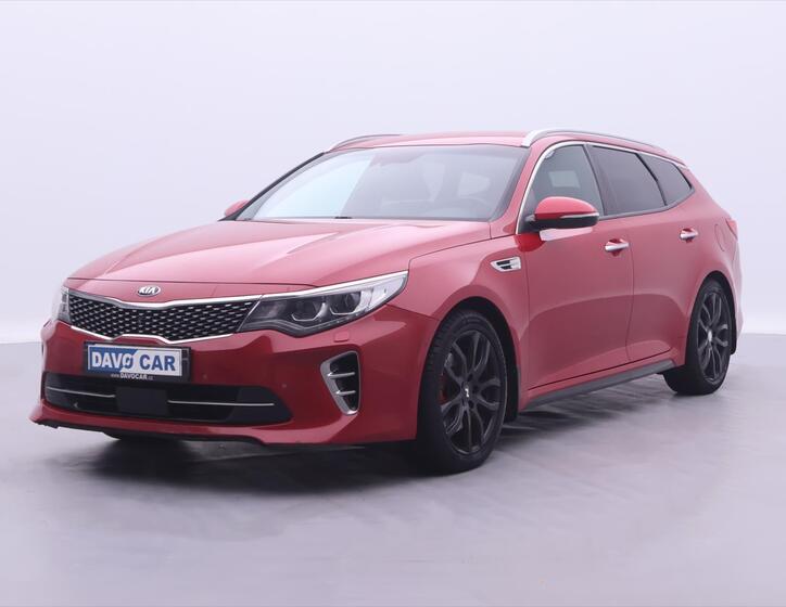 KIA Optima 3