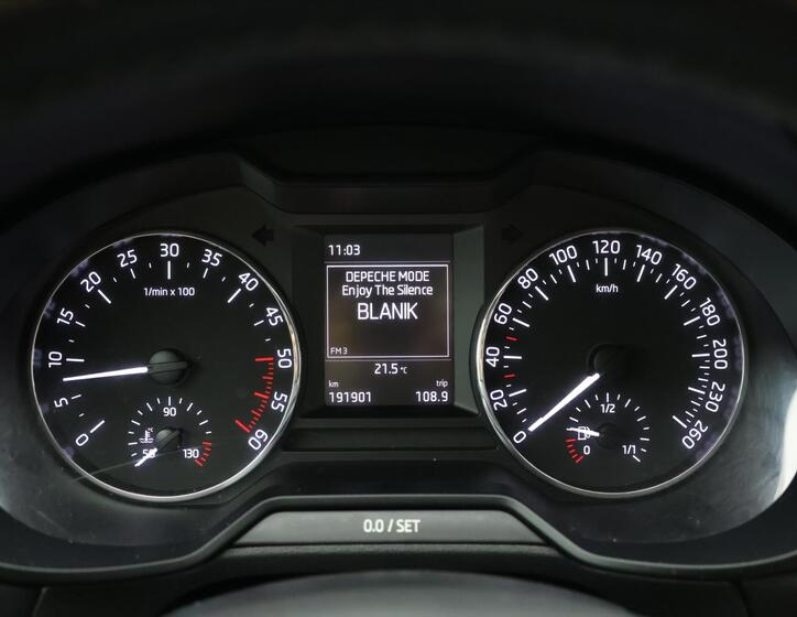 Škoda Octavia 16