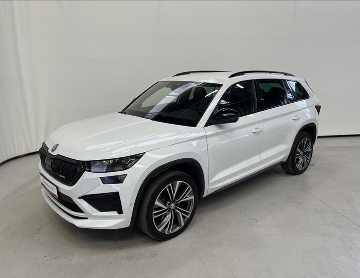 Škoda Kodiaq 1