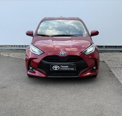 Toyota Yaris 2