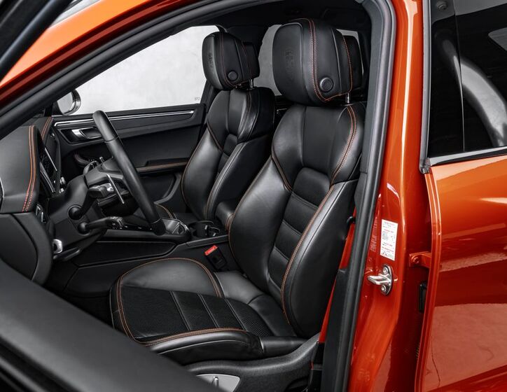 Porsche Macan 13