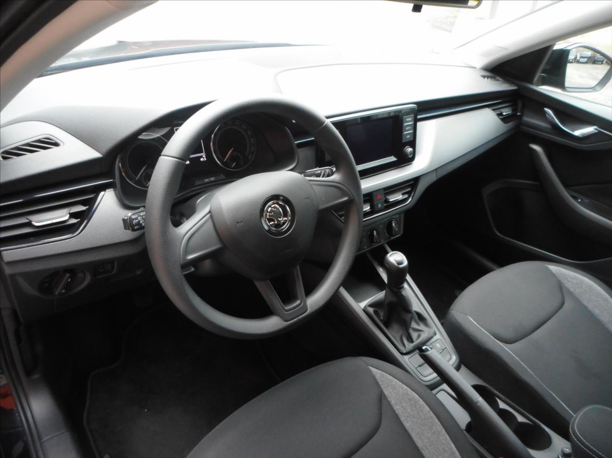 Škoda Scala