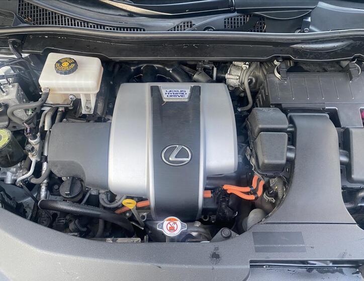 Lexus RX 35