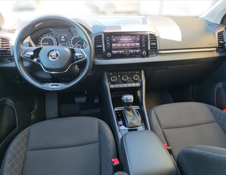 Škoda Karoq 8