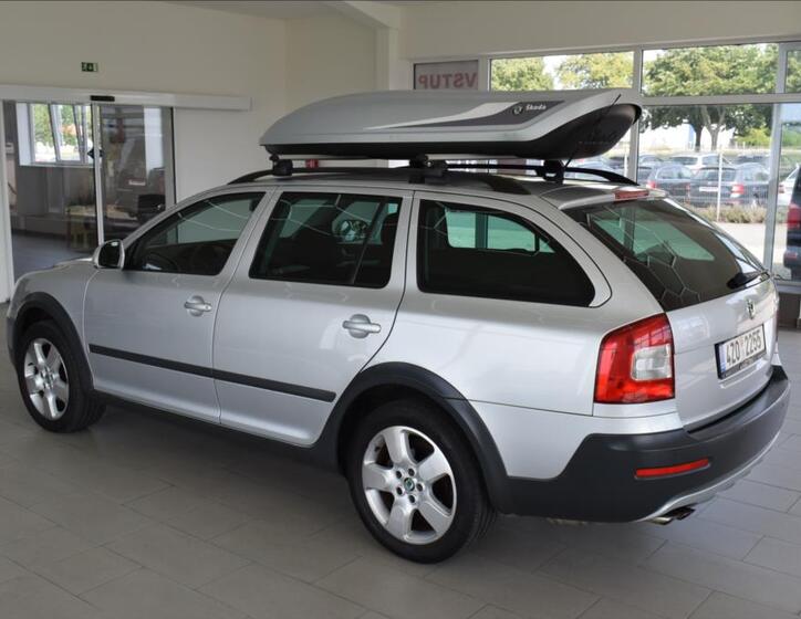 Škoda Octavia 8