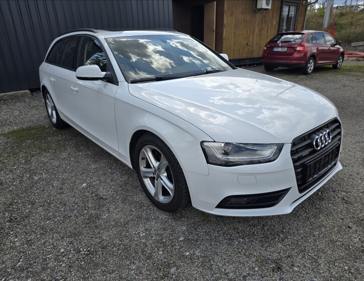 Audi A4 2