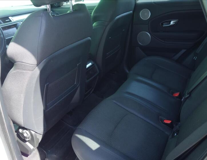 Land Rover Range Rover Evoque 27