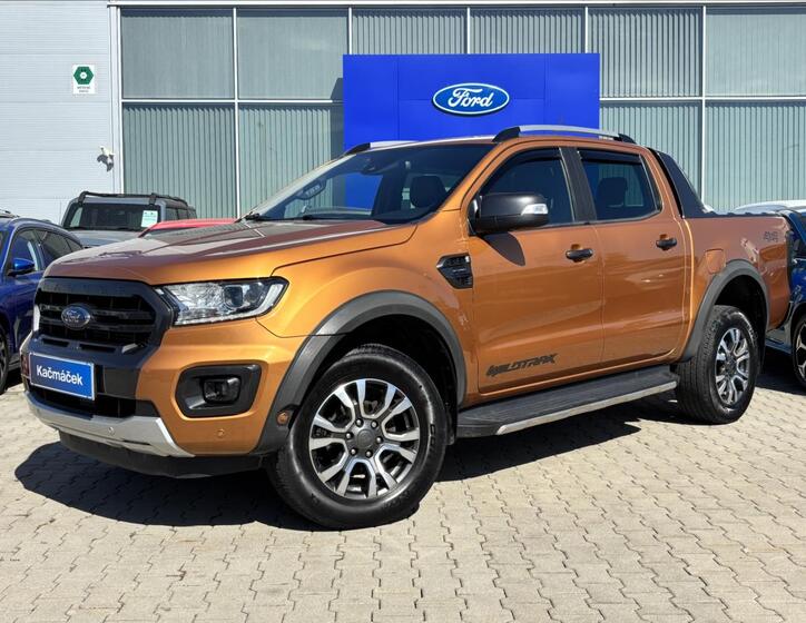 Ford Ranger 1