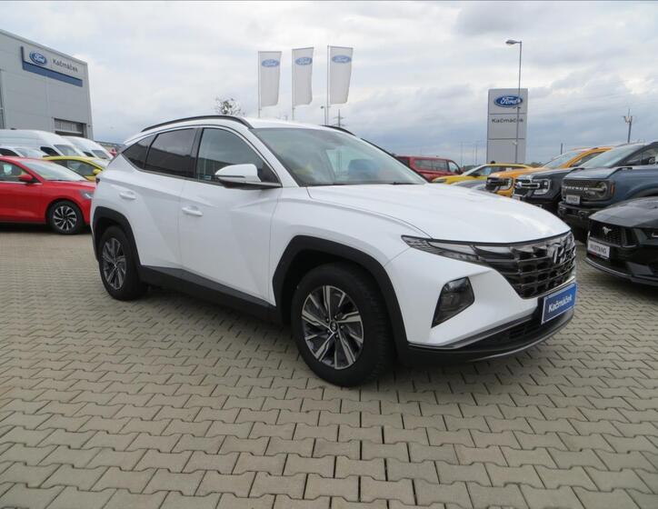 Hyundai Tucson 8