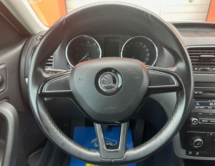 Škoda Yeti 11