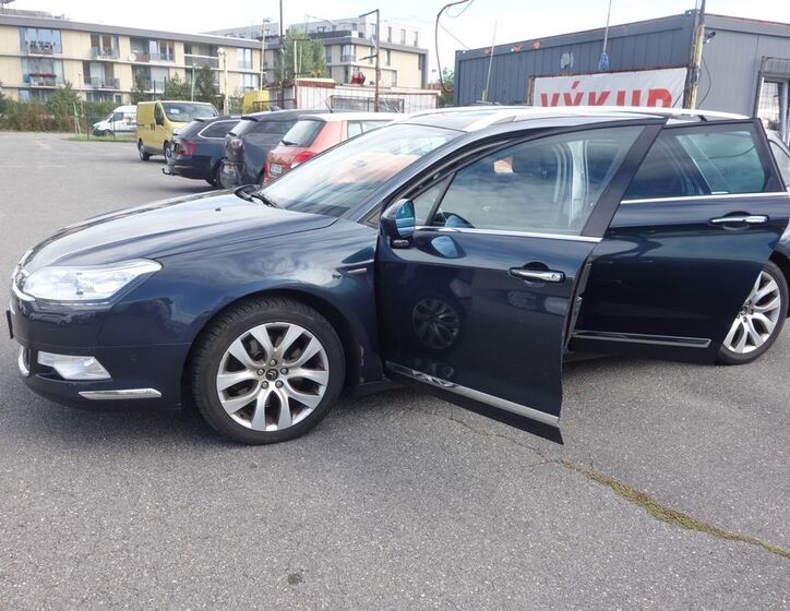 Citroën C5 16