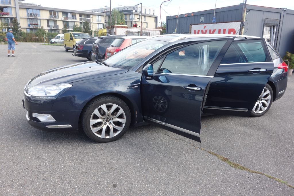 Citroën C5