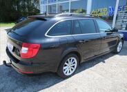 Škoda Superb 4