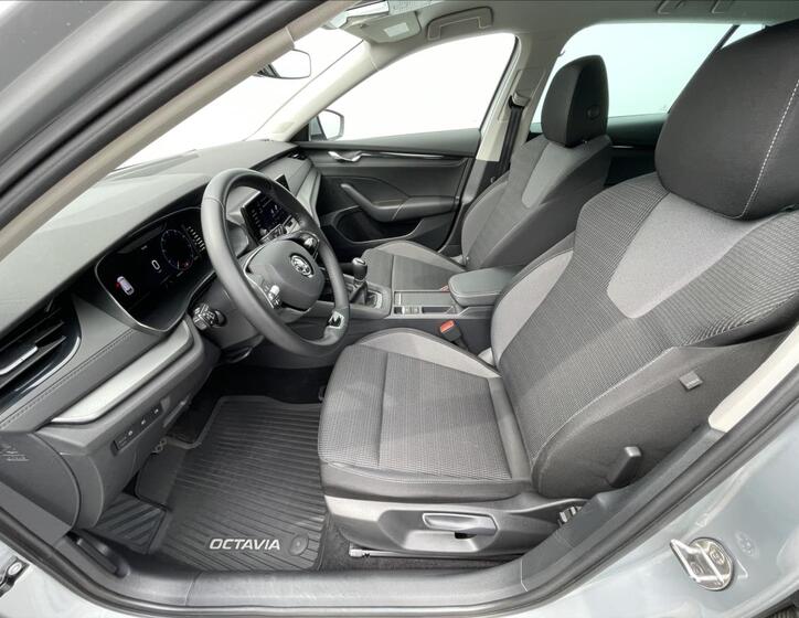 Škoda Octavia 4