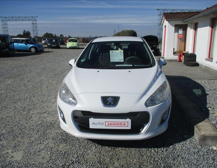 Peugeot 308 2