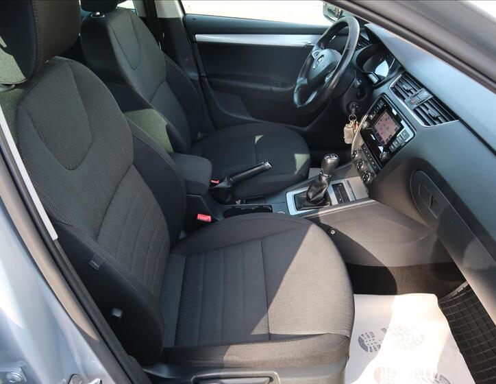 Škoda Octavia 13