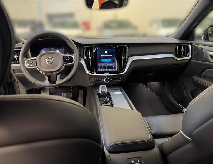 Volvo V60 10