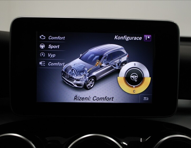 Mercedes-Benz GLC 12