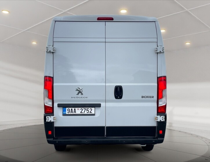 Peugeot Boxer 5