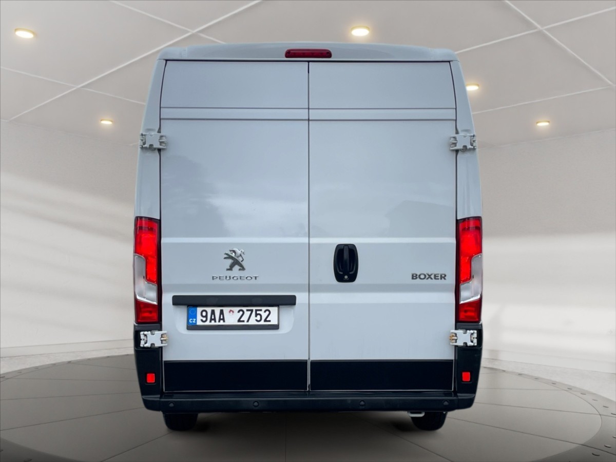 Peugeot Boxer