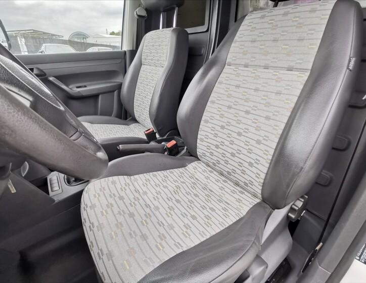 Volkswagen Caddy 14