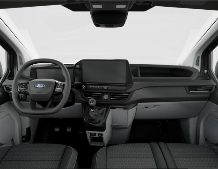 Ford Transit Custom 6