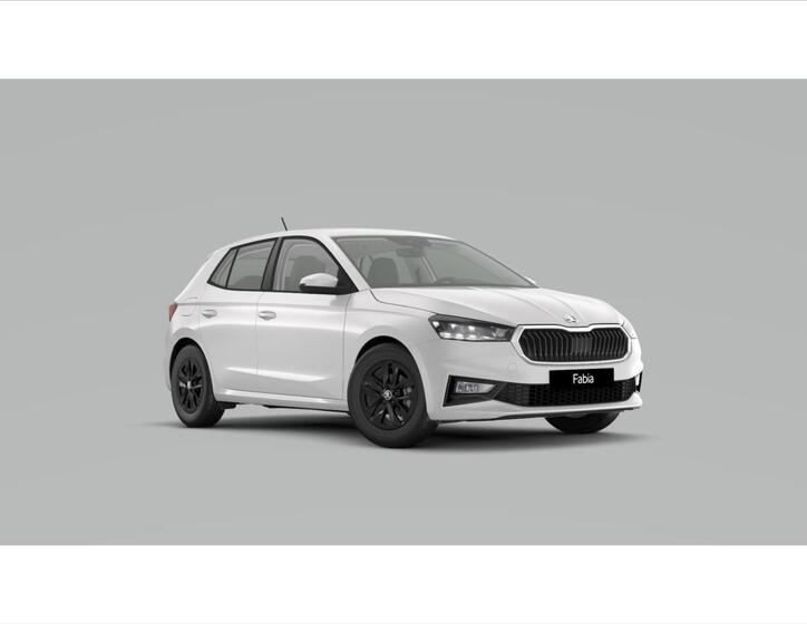 Škoda Fabia 1