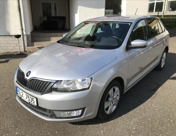 Škoda Rapid 2