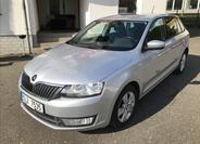 Škoda Rapid 2