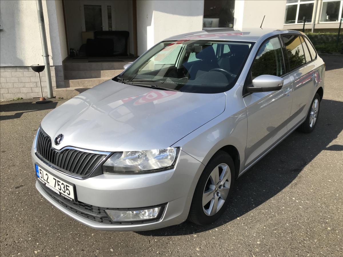 Škoda Rapid