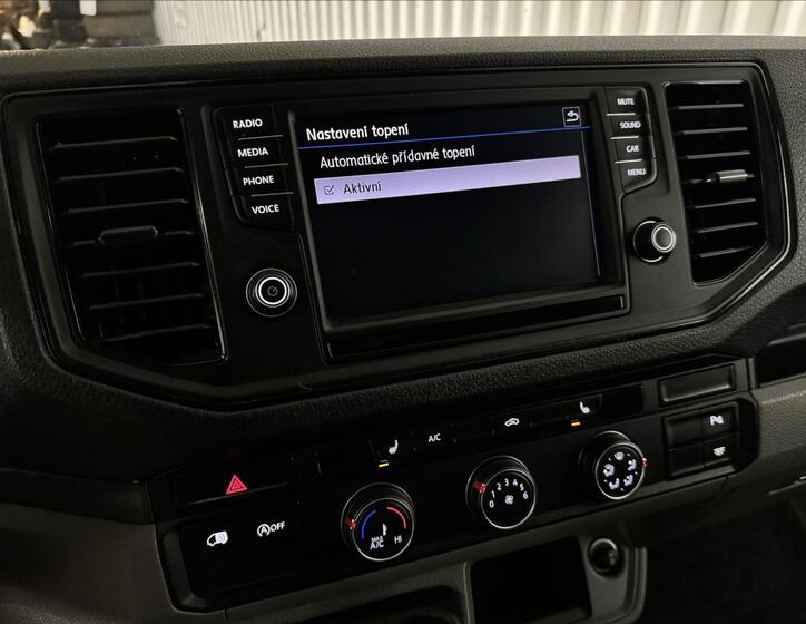 Volkswagen Crafter 25