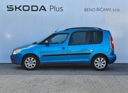 Škoda Roomster 3